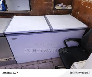 500 Litres Deep Freezer White - thumbnail 2