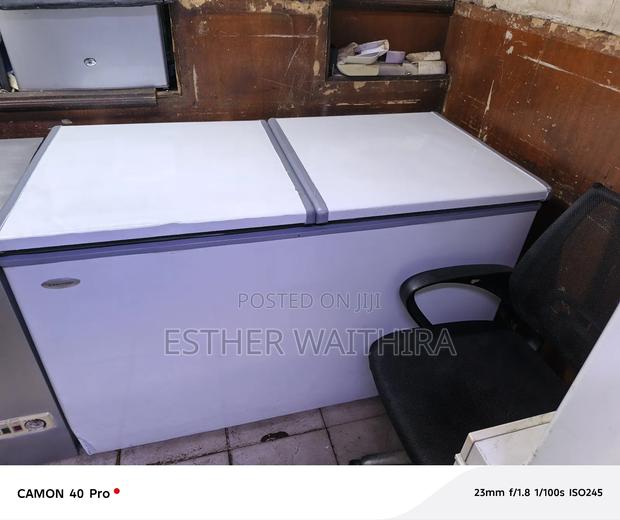 500 Litres Deep Freezer White - thumbnail 5