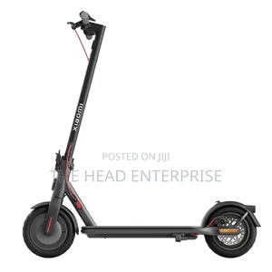 Elegant Design Heavyduty Scooter Xaiomi Brandnew