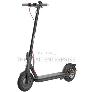 Electric Xaiomi Scooter 45km Coverage With 15km/H