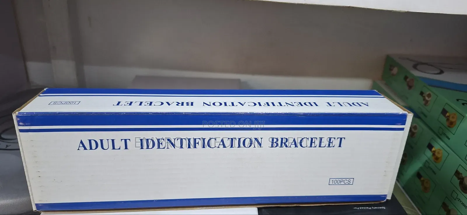 Adults Identification Bracelet/Patient Wristbands