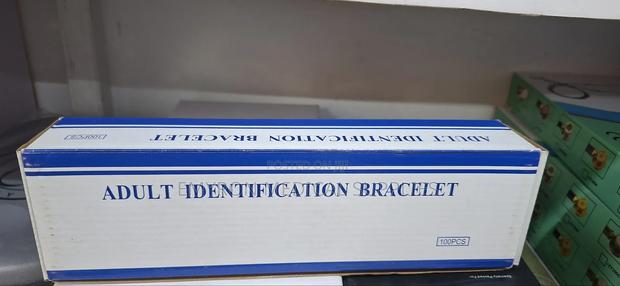 Adults Identification Bracelet/Patient Wristbands