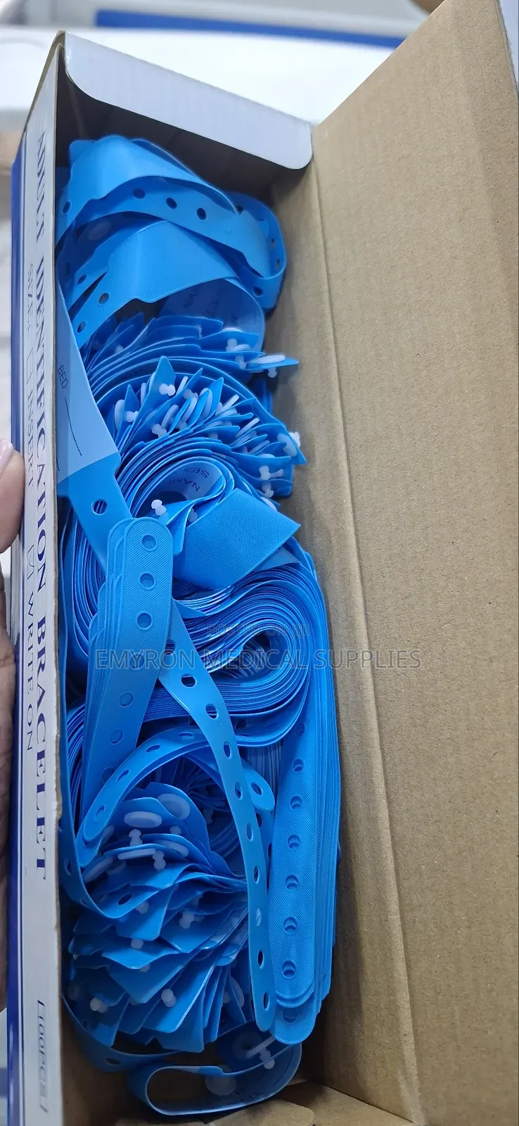 Adults Identification Bracelet/Patient Wristbands