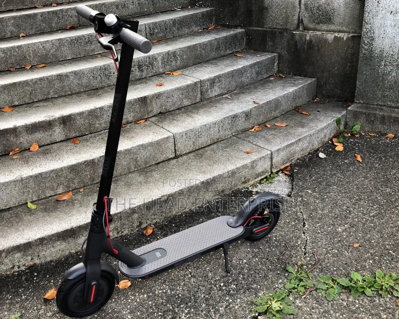 Xaiomi 365m App Linked Scooter 15km/H 45km Coverage