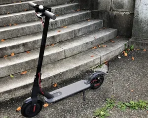 Xaiomi 365m App Linked Scooter 15km/H 45km Coverage