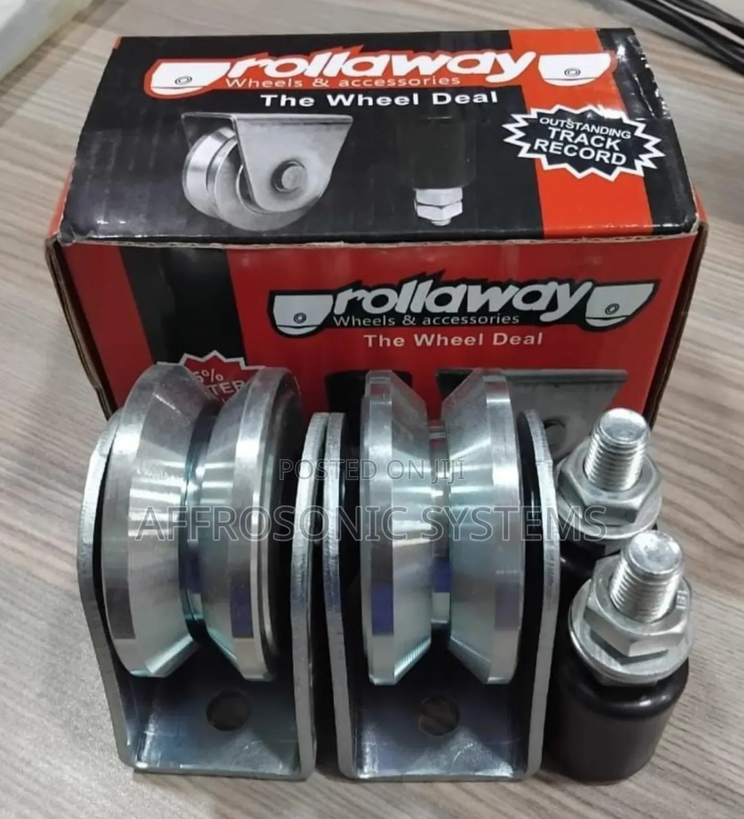 Sliding Gate Rollers