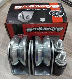 Sliding Gate Rollers