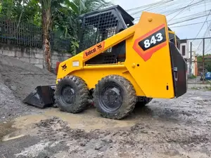 Skid Steer/Bobcat ( Wheel and Crawler) for Hire