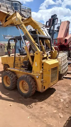 Skid Steer/Bobcat ( Wheel and Crawler) for Hire