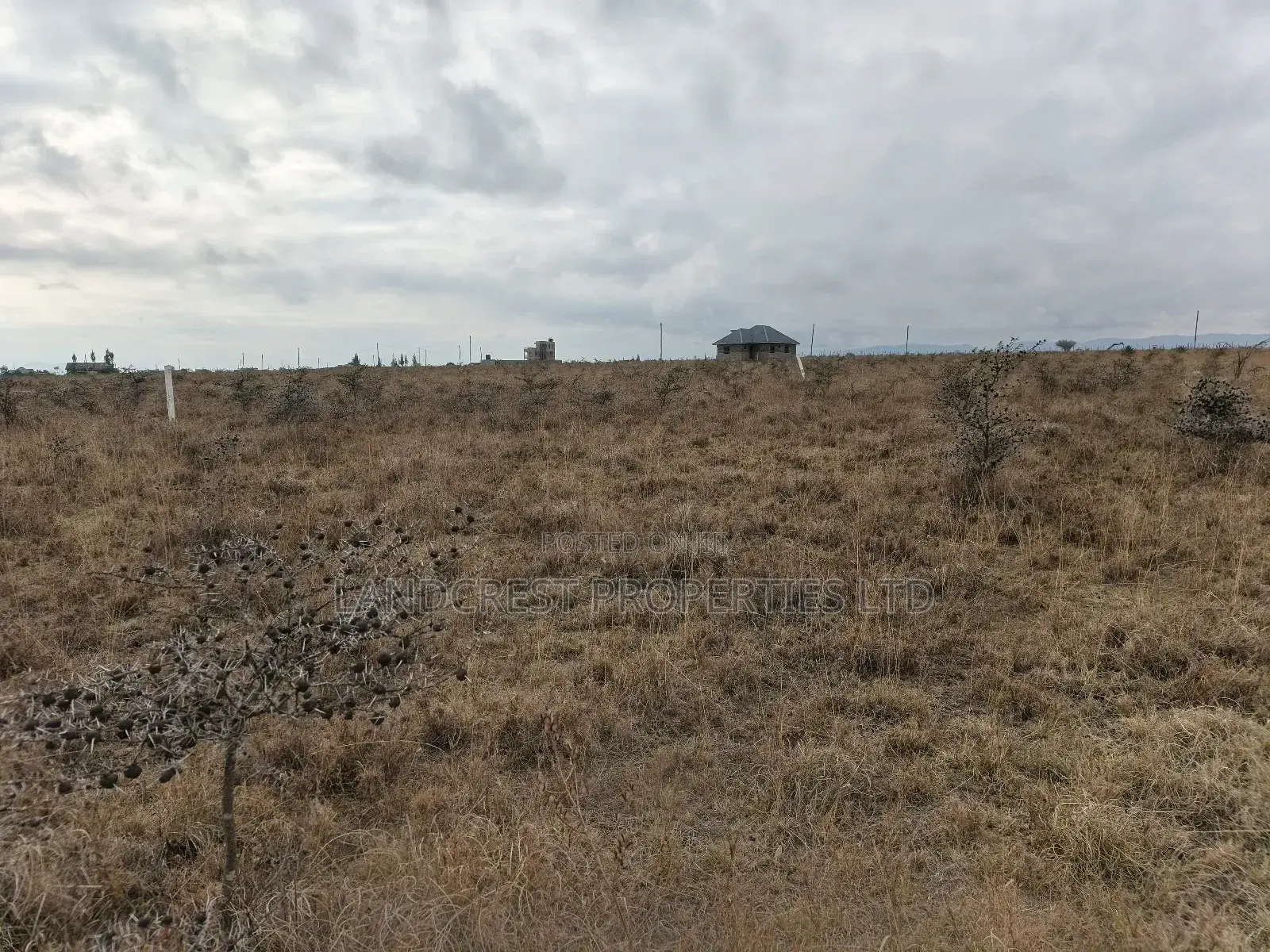 1/8 Acre in Malaa, Kangundo Rd for Sale