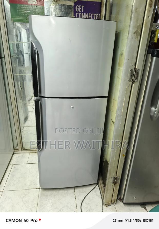 Perfectly Working Samsung Fridge - main view