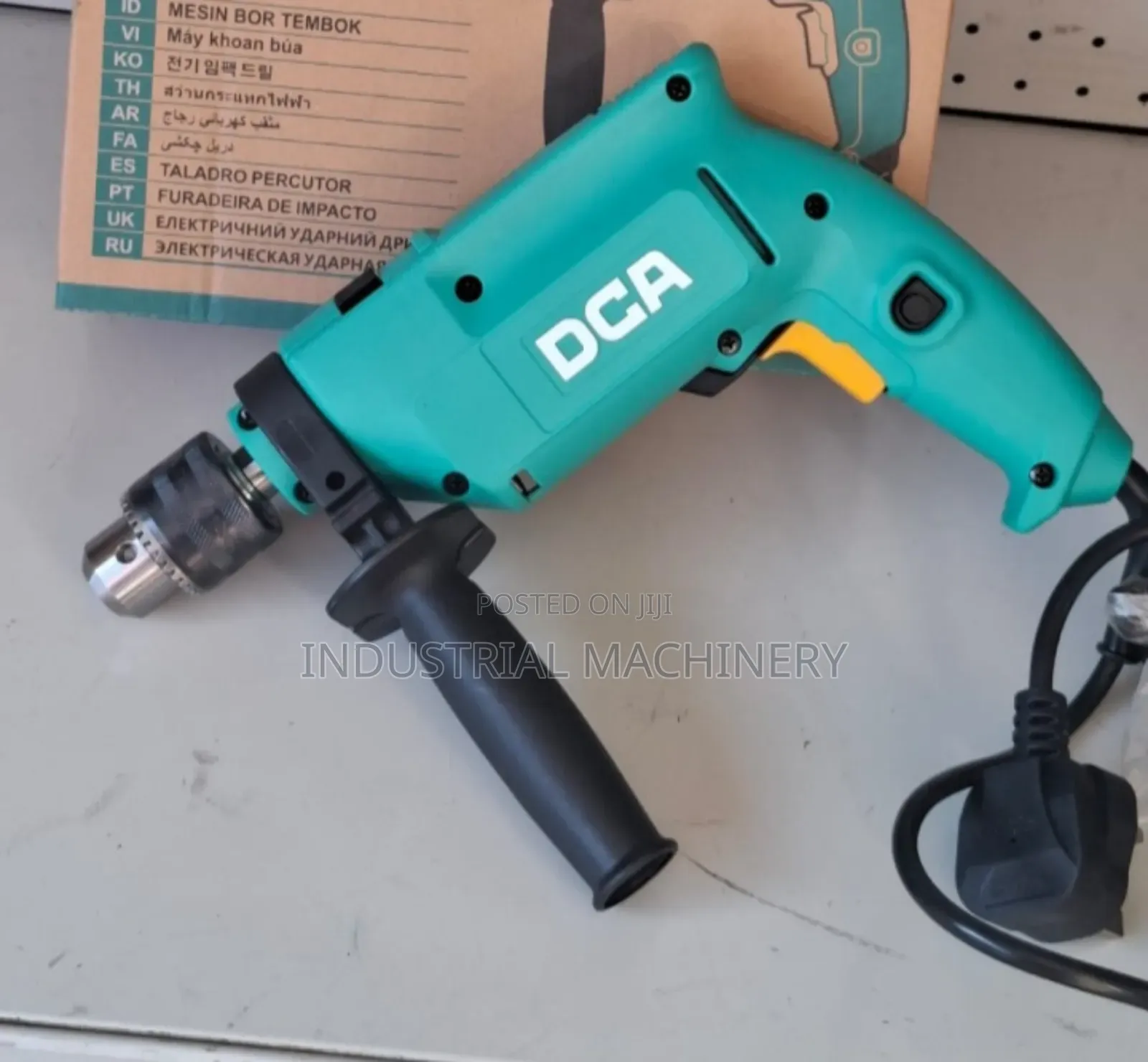 Dca Drill Electric