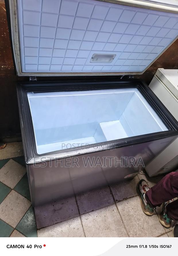 Chest Freezes 250 Litres - main view