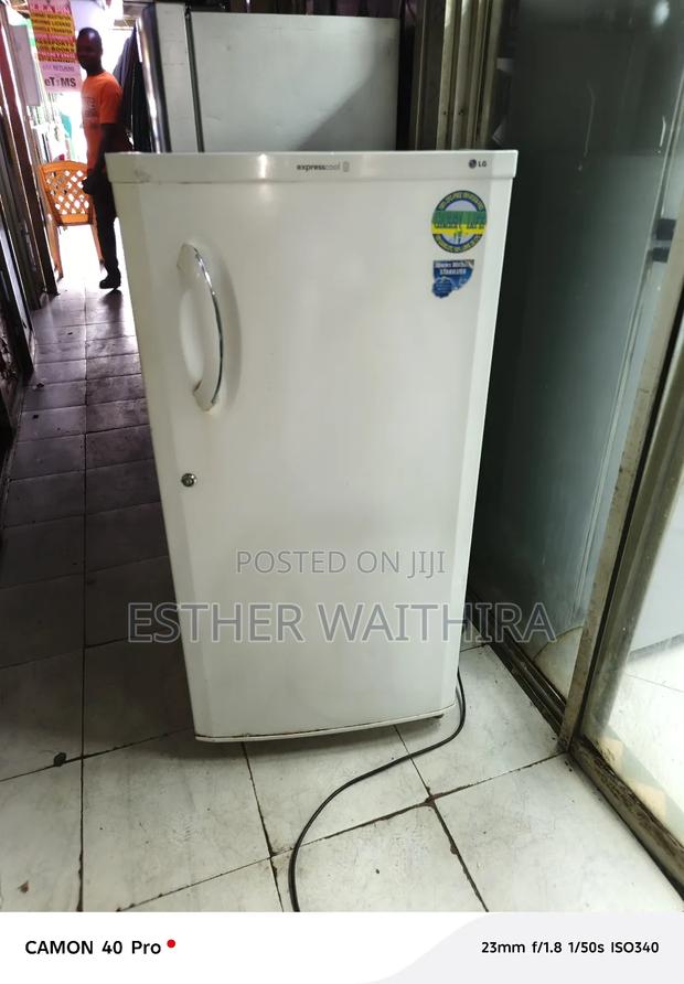 Lg Single Door Fridge 180 Litres