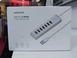 Ugreen Cm420 Usb Hub (7 Ports / Usb 3.0).