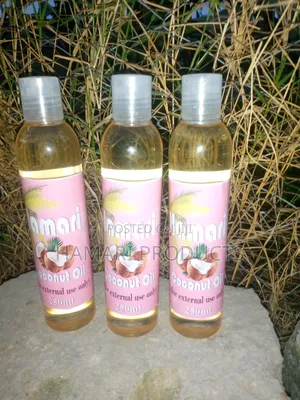 Coconut Oil for Skin and Hair