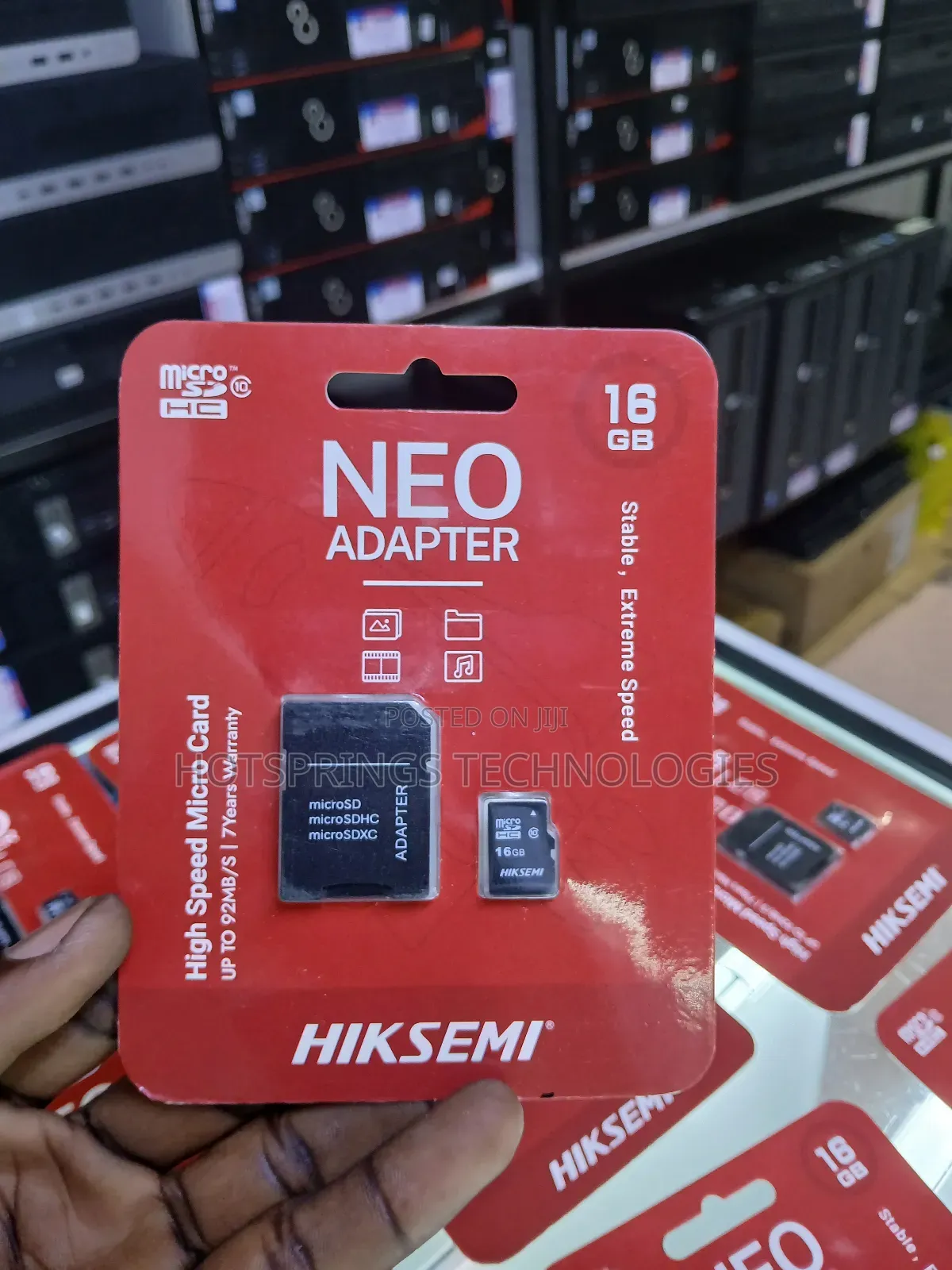 16gb Memory Card