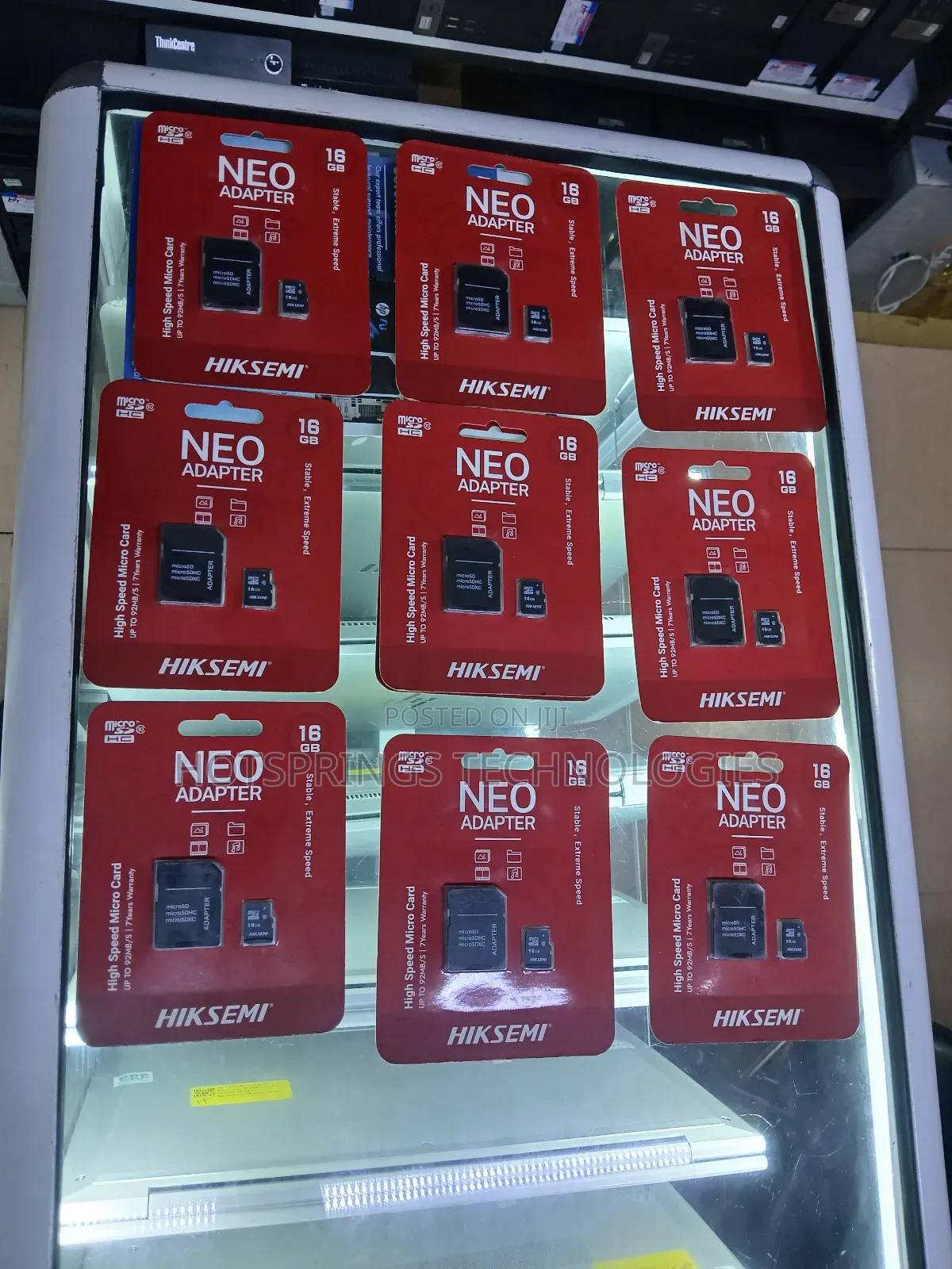 16gb Memory Card