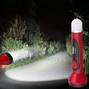 *Usb Rechargeable Flashlight – Best Led Emergency Light – Dual Mode - thumbnail 2
