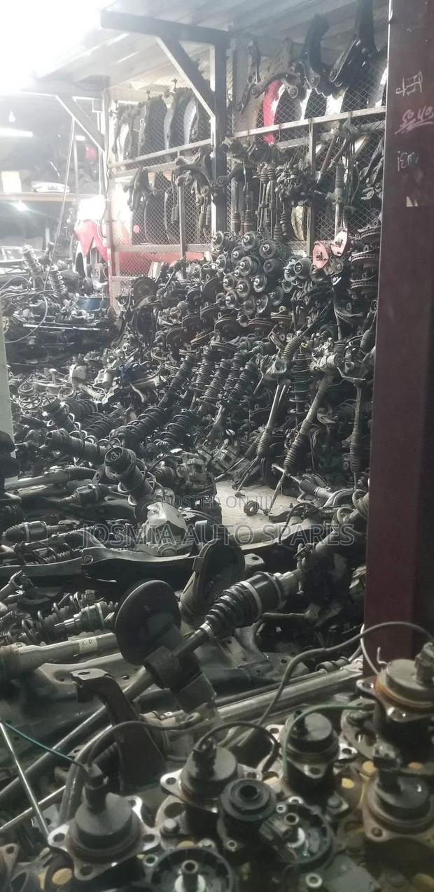 Honda Fit Suspensions - thumbnail 3