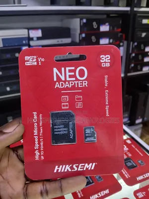 32gb Memory Card
