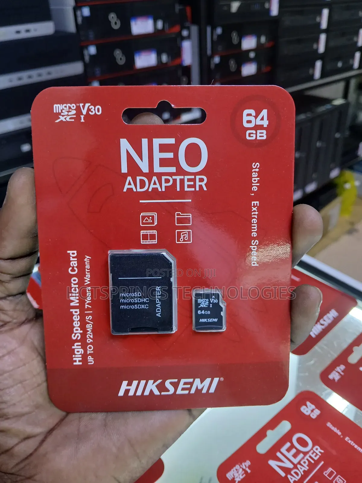64gb Memory Card