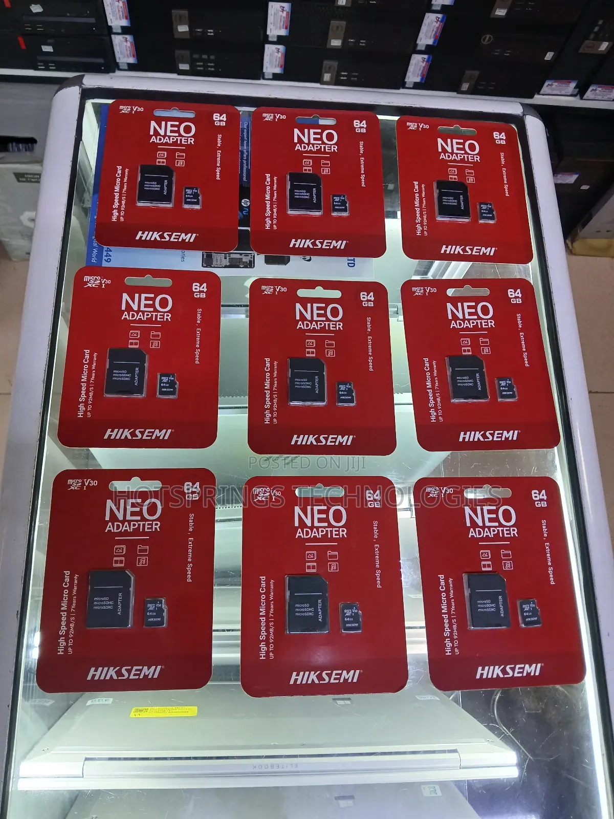 64gb Memory Card