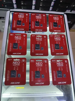 64gb Memory Card