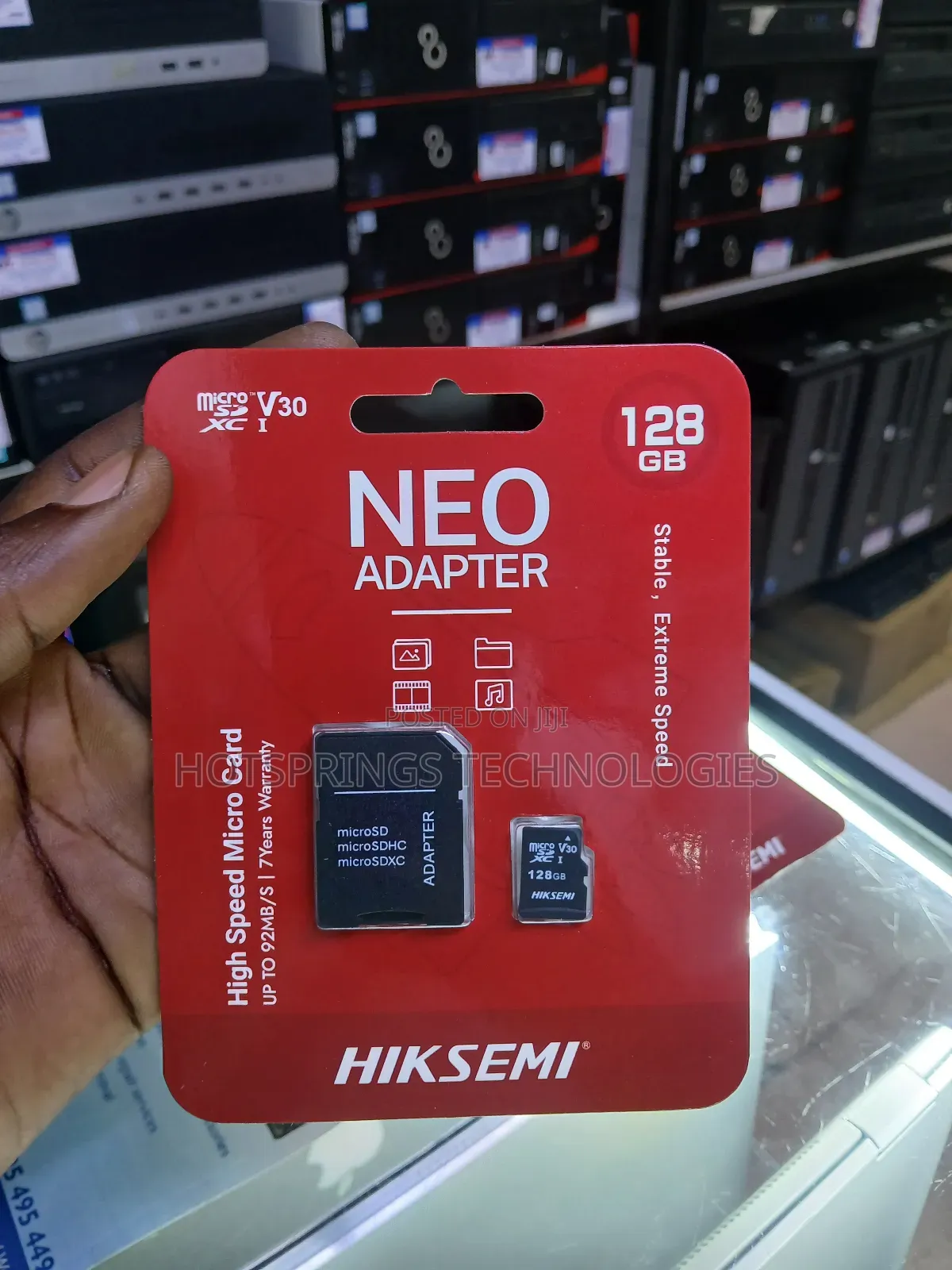 128gb Memory Card