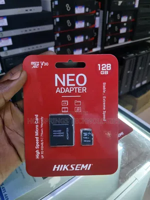128gb Memory Card