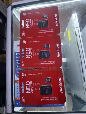 128gb Memory Card