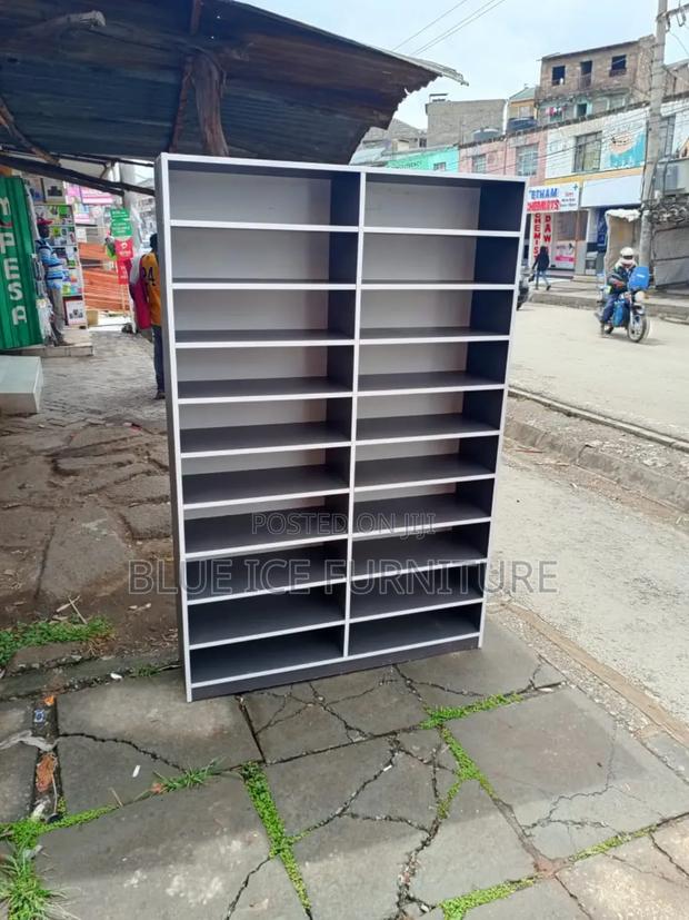Local MDF Shoe Rack - main view