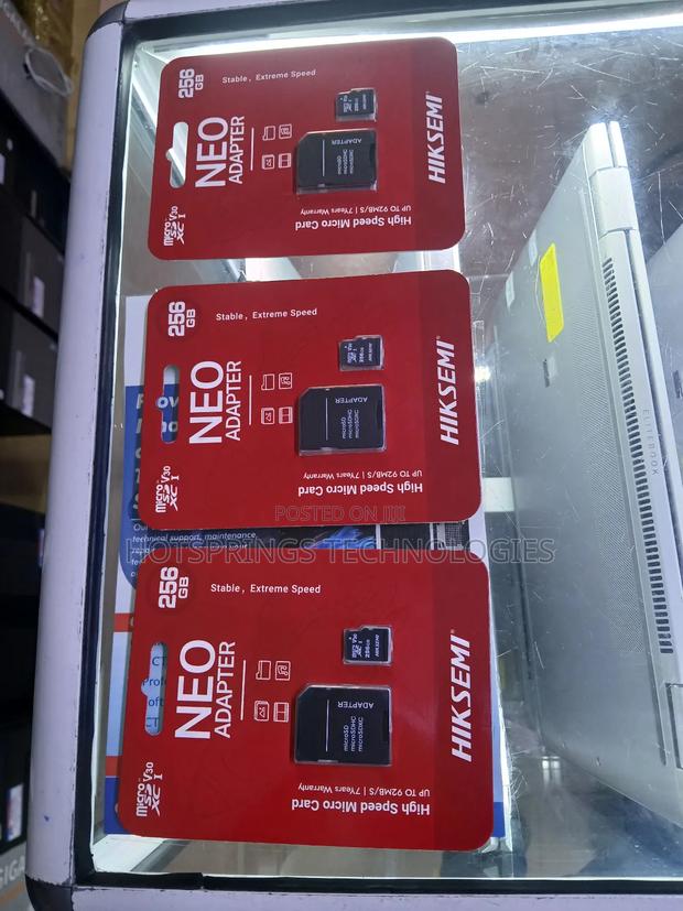 256gb Memory Card - thumbnail 2