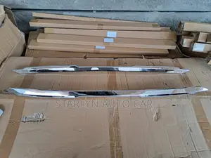 Front Bumper Chrome Nissan Xtrail Nt32 2017