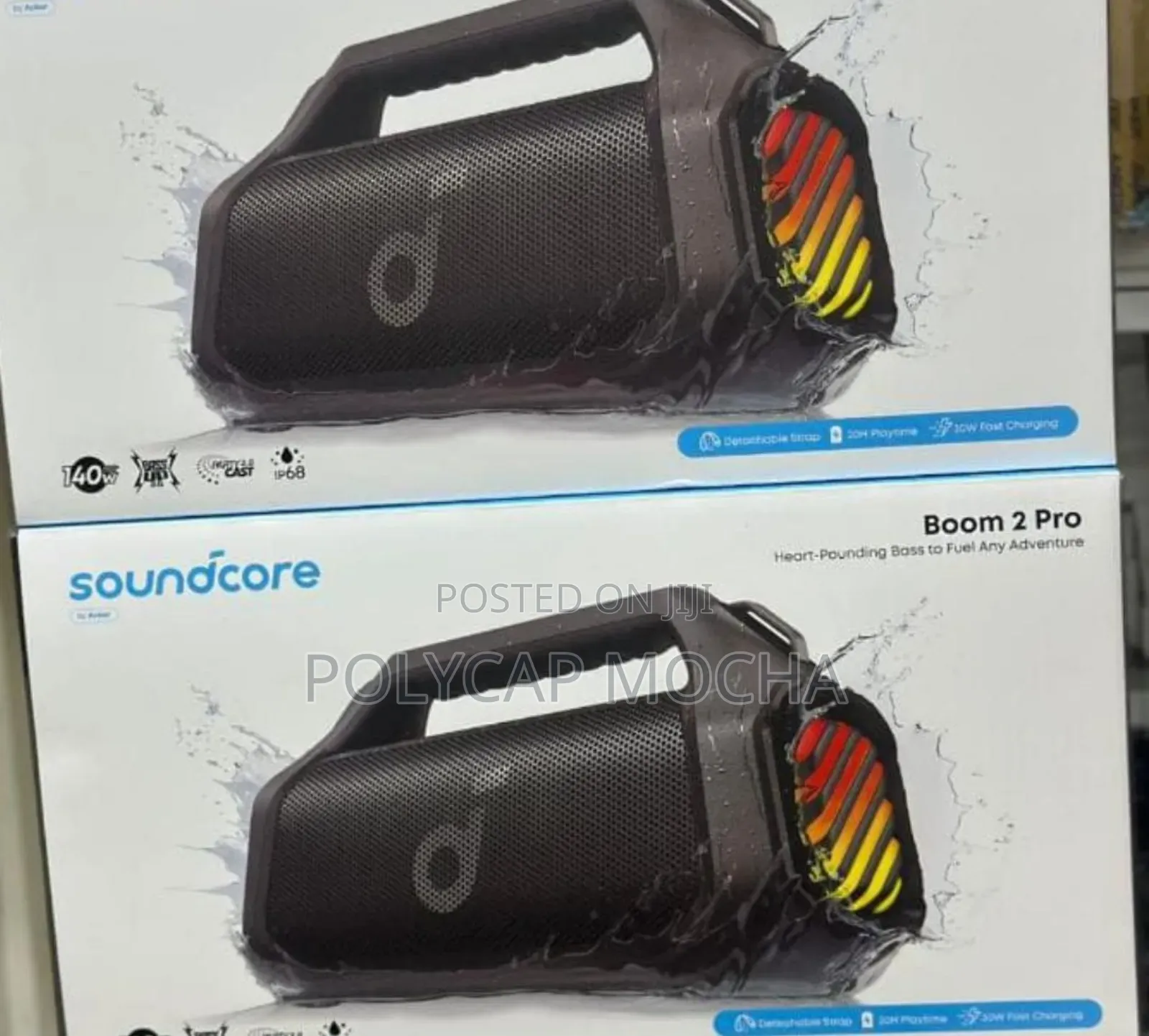 Anker Soundcore Boom 2 Pro