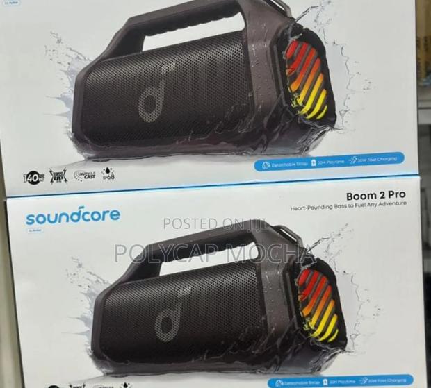 Anker Soundcore Boom 2 Pro