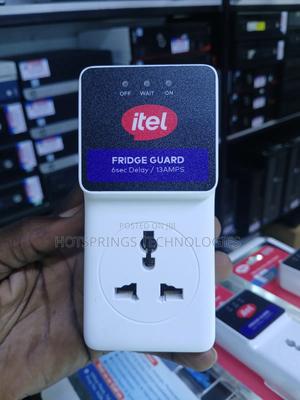 Itel Fridge Guard - main view