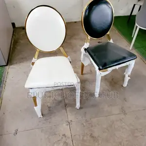 Imported Luxury Event Chair