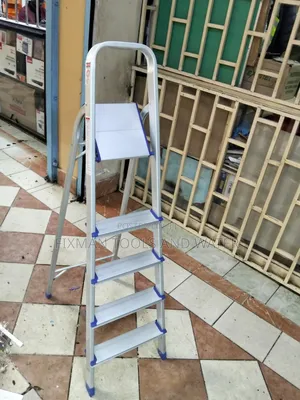 Strong Step Ladder Set 5 Steps