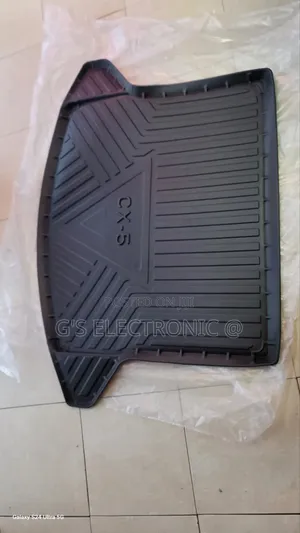 Cx5 Boot Mat