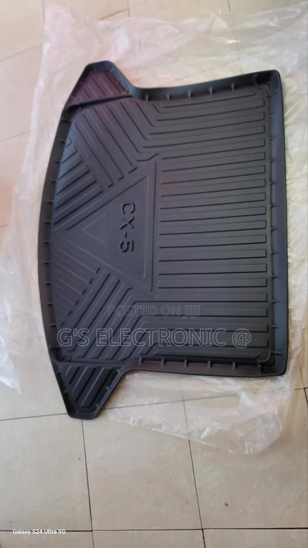 Cx5 Boot Mat