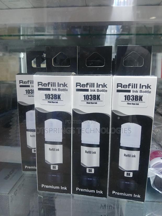 Epson Refill Inks - thumbnail 2