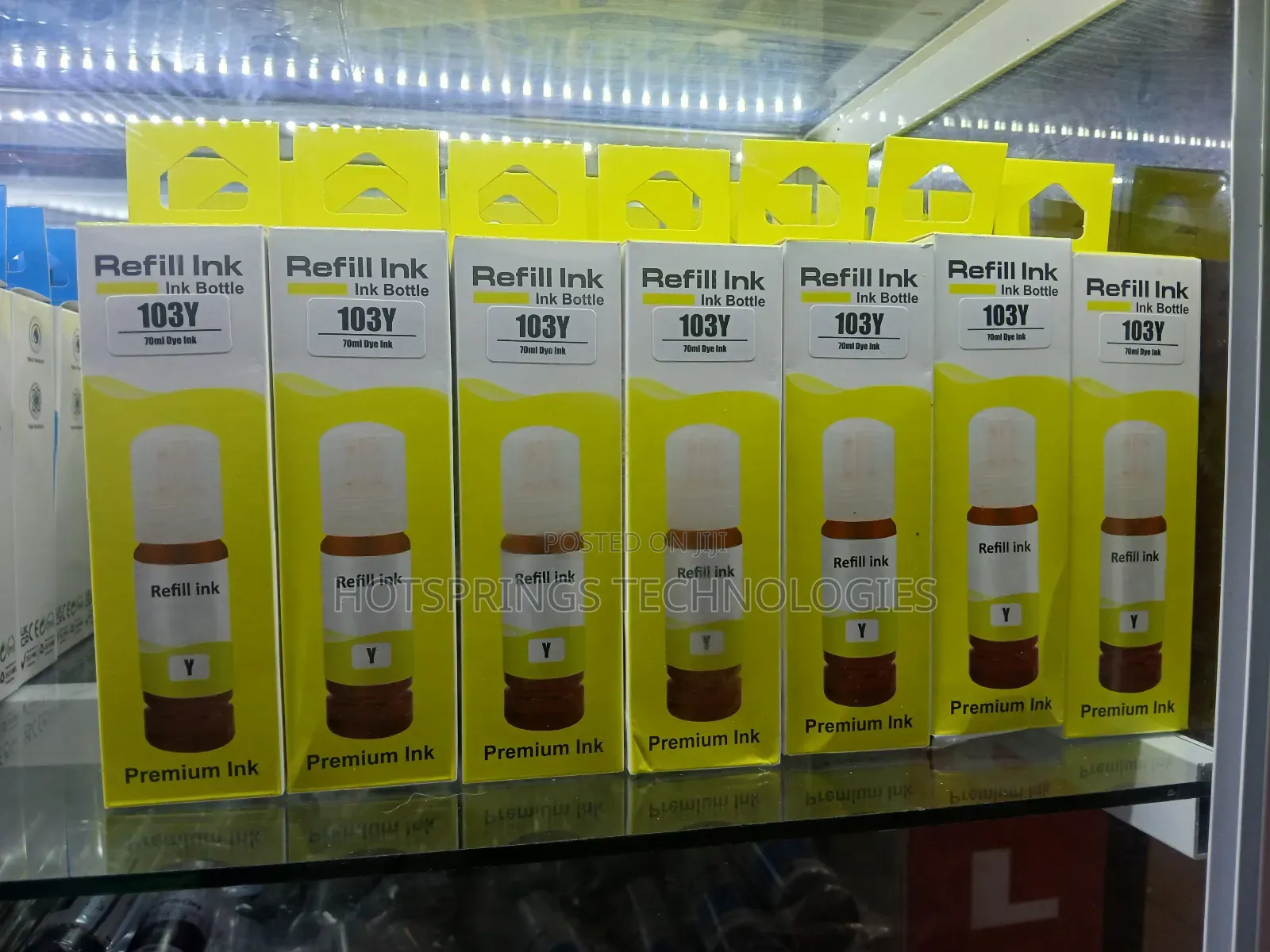 Epson Refill Inks