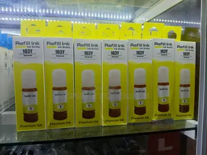 Epson Refill Inks