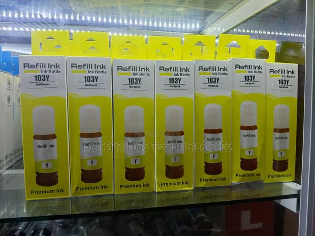 Epson Refill Inks - thumbnail 3