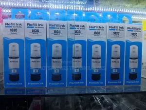 Epson Refill Inks