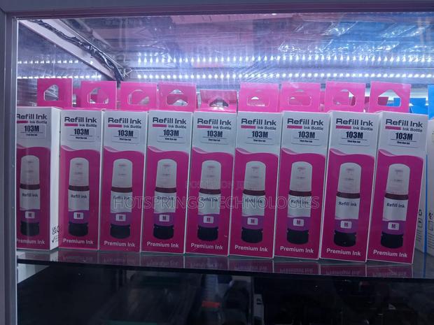 Epson Refill Inks - thumbnail 5