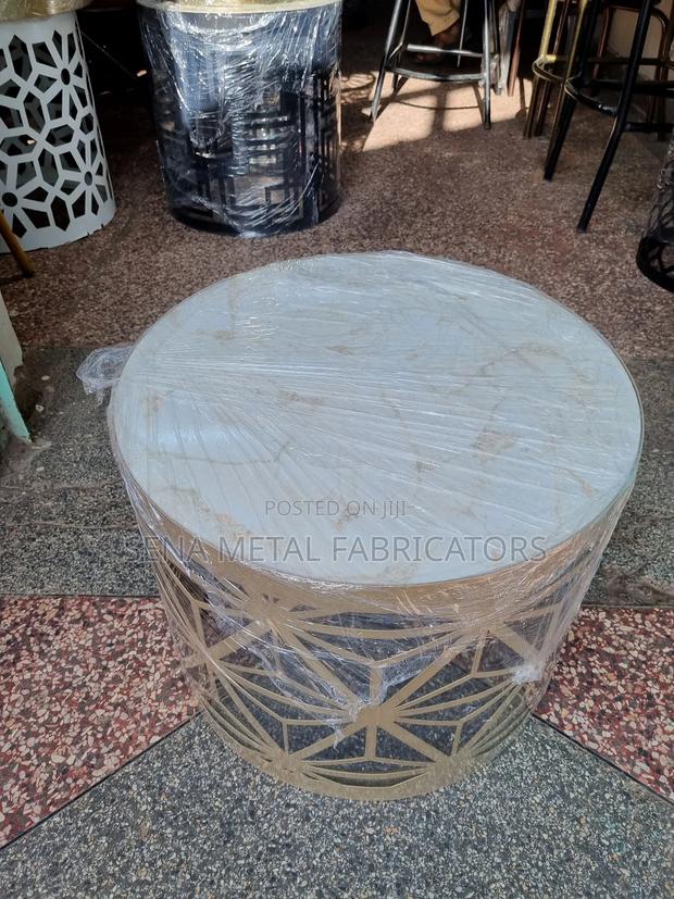 Coffee Table With Powder Coating Finish - thumbnail 2