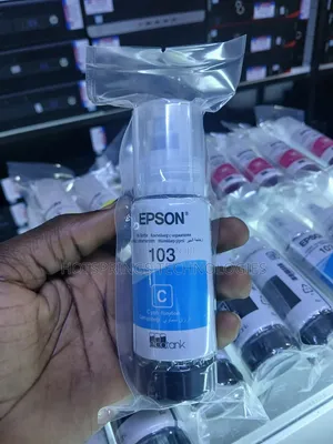Original Epson Inks