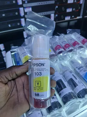 Original Epson Inks
